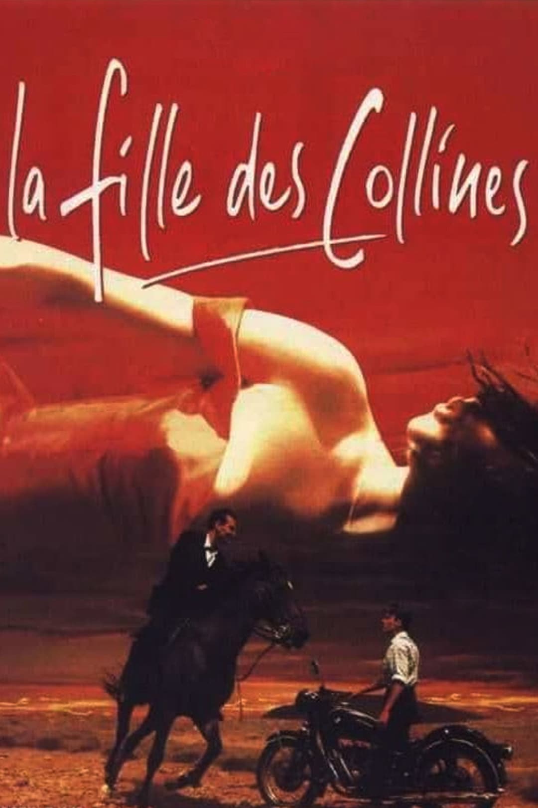 Poster di La fille des collines