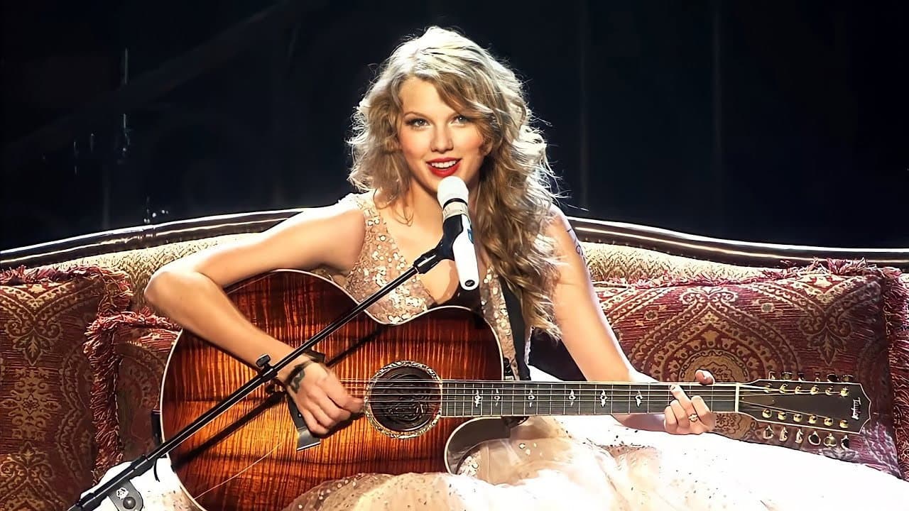 Taylor Swift: Speak Now World Tour Live - immagine
