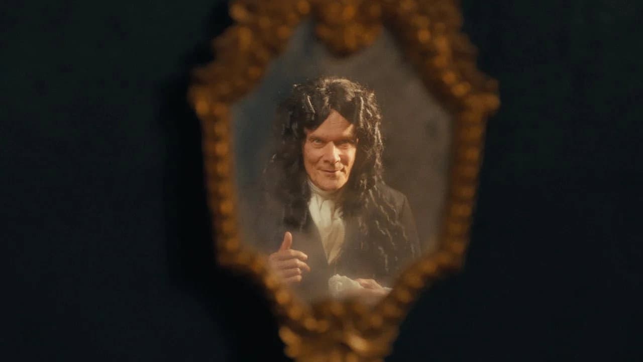 Leibniz – Chronik eines verschollenen Bildes - immagine
