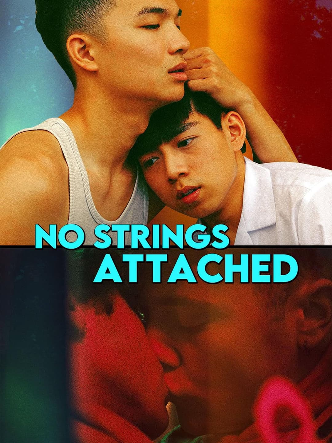 Poster di No Strings Attached