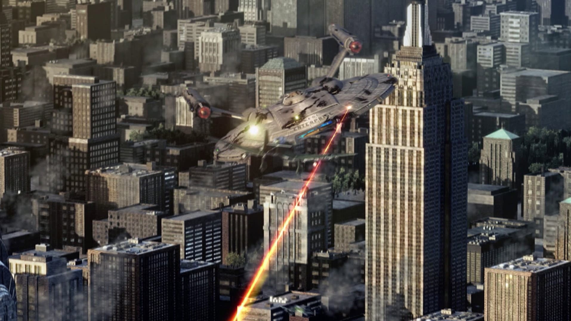 Star Trek: Enterprise - Storm Front - immagine