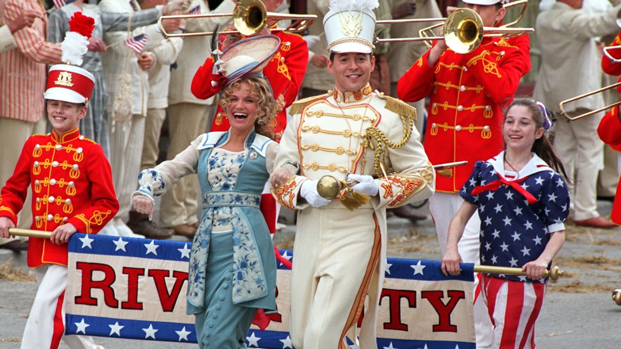 The Music Man - immagine