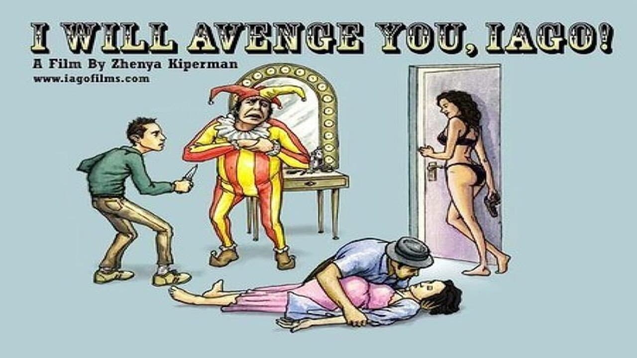 I Will Avenge You, Iago! - immagine