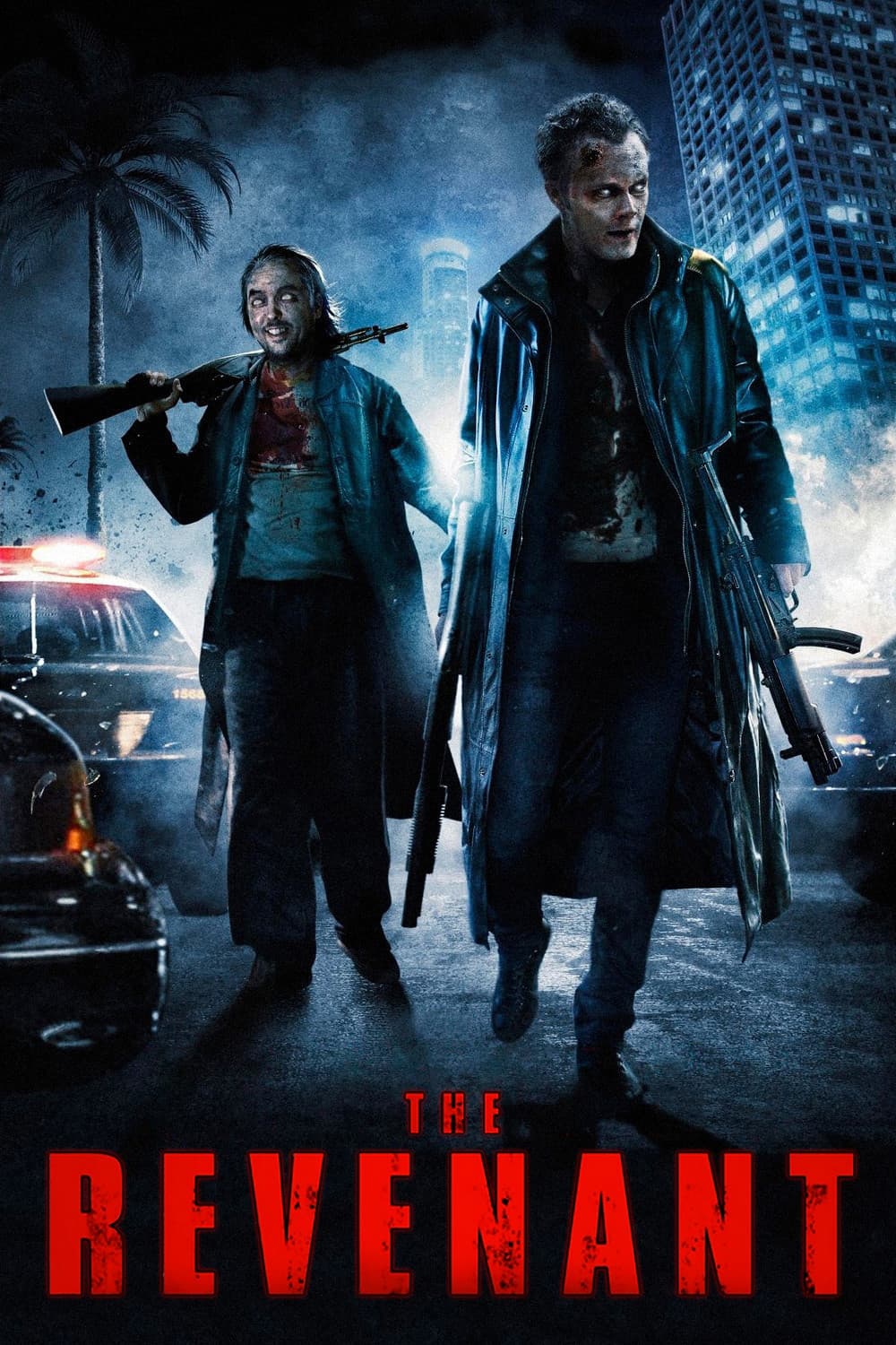 Poster di The Revenant