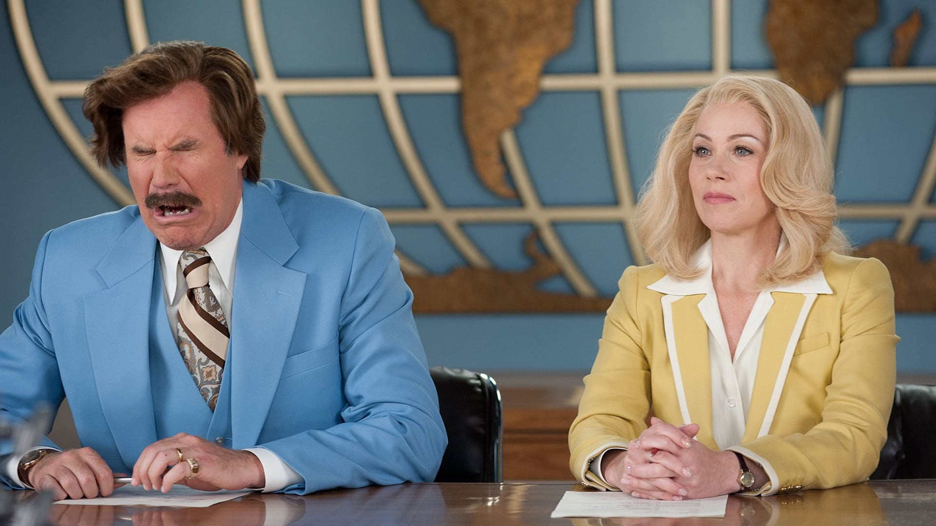 Anchorman 2 - Fotti la notizia - immagine