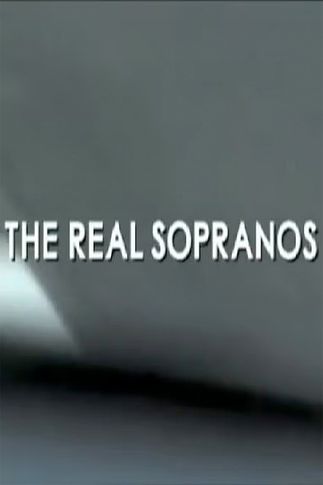 Poster di The Real Sopranos