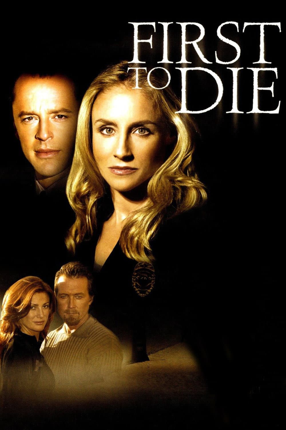 Poster di First to Die