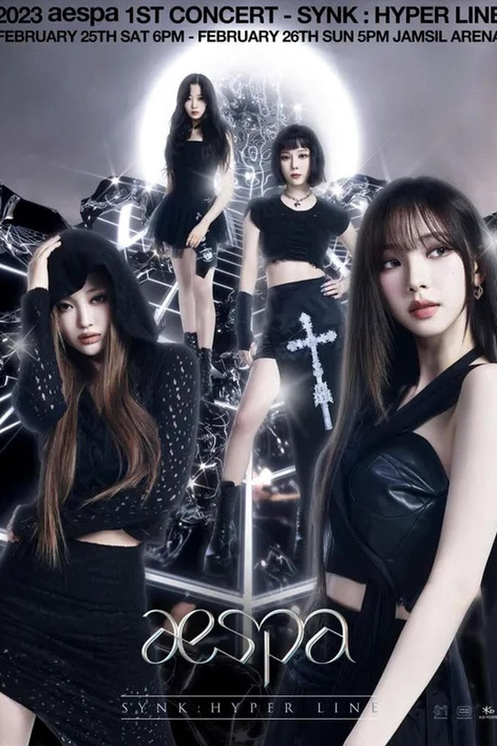 Poster di Aespa aepisode SYNK#1