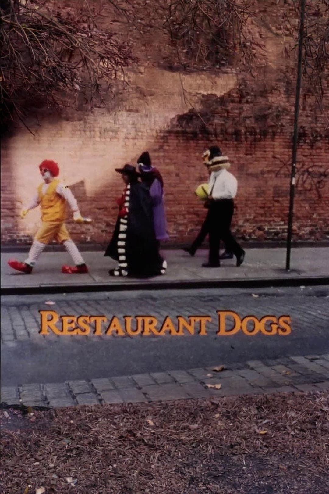 Poster di Restaurant Dogs