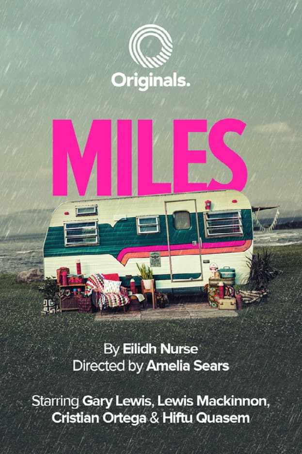 Poster di Miles