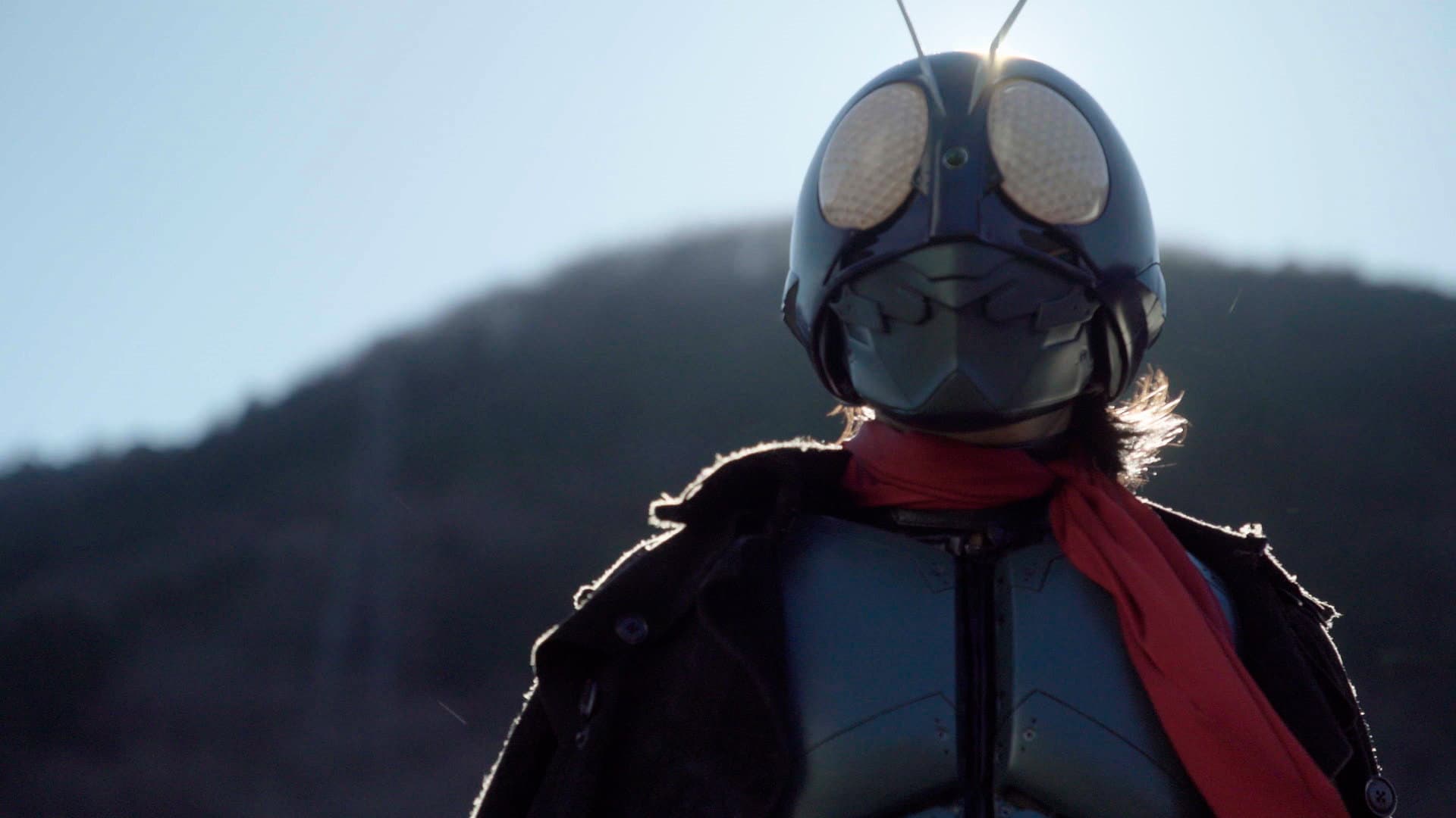 ドキュメント「シン・仮面ライダー」～ヒーローアクション 挑戦の舞台裏～ - immagine