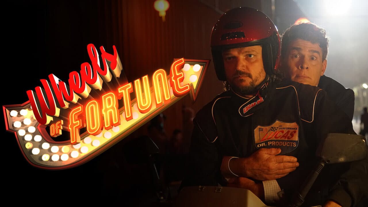 Wheels of Fortune - immagine