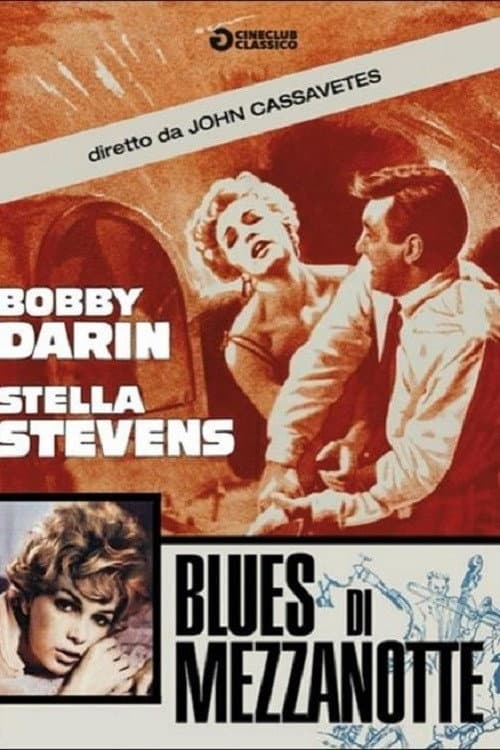 Poster di Blues di mezzanotte