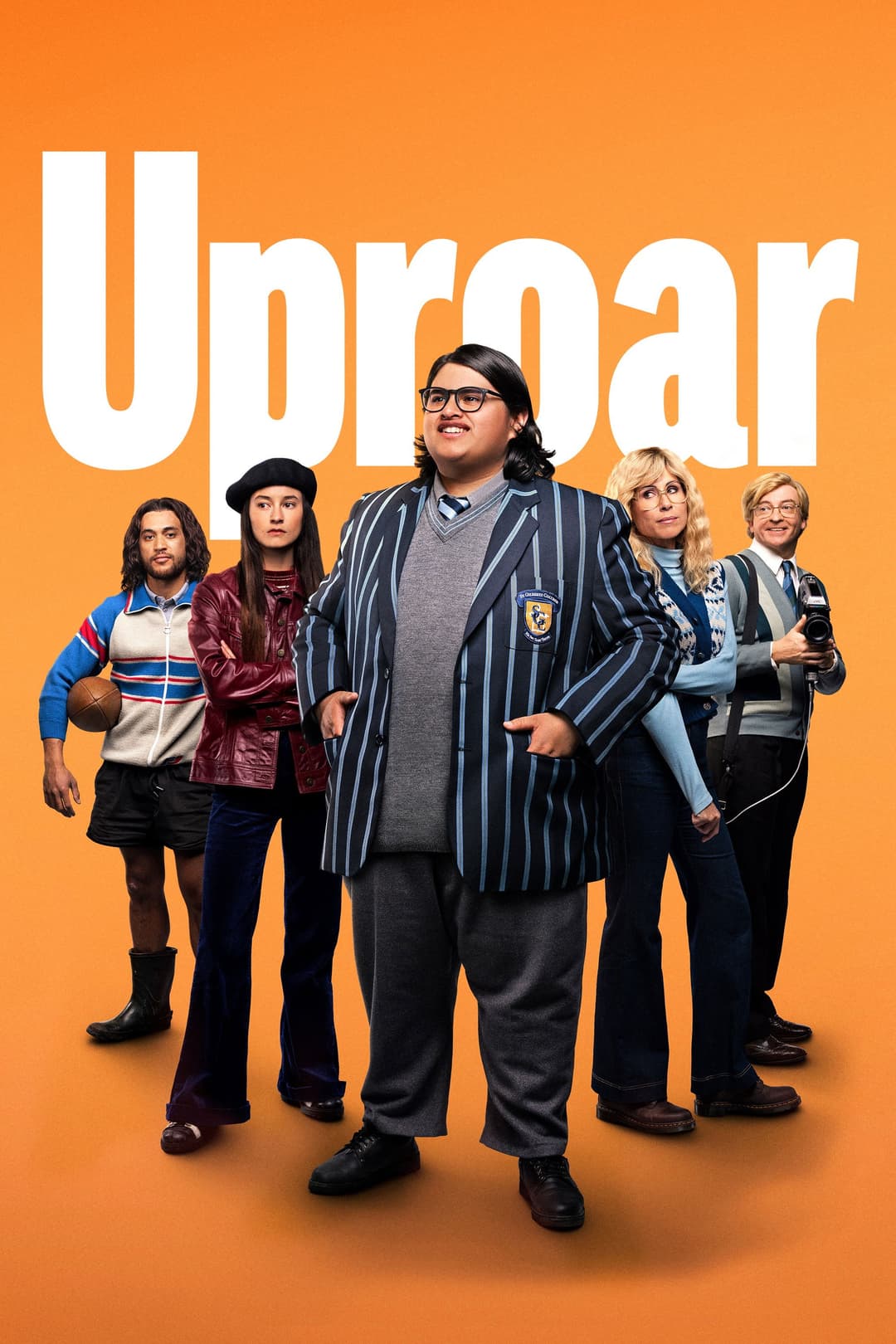 Poster di Uproar