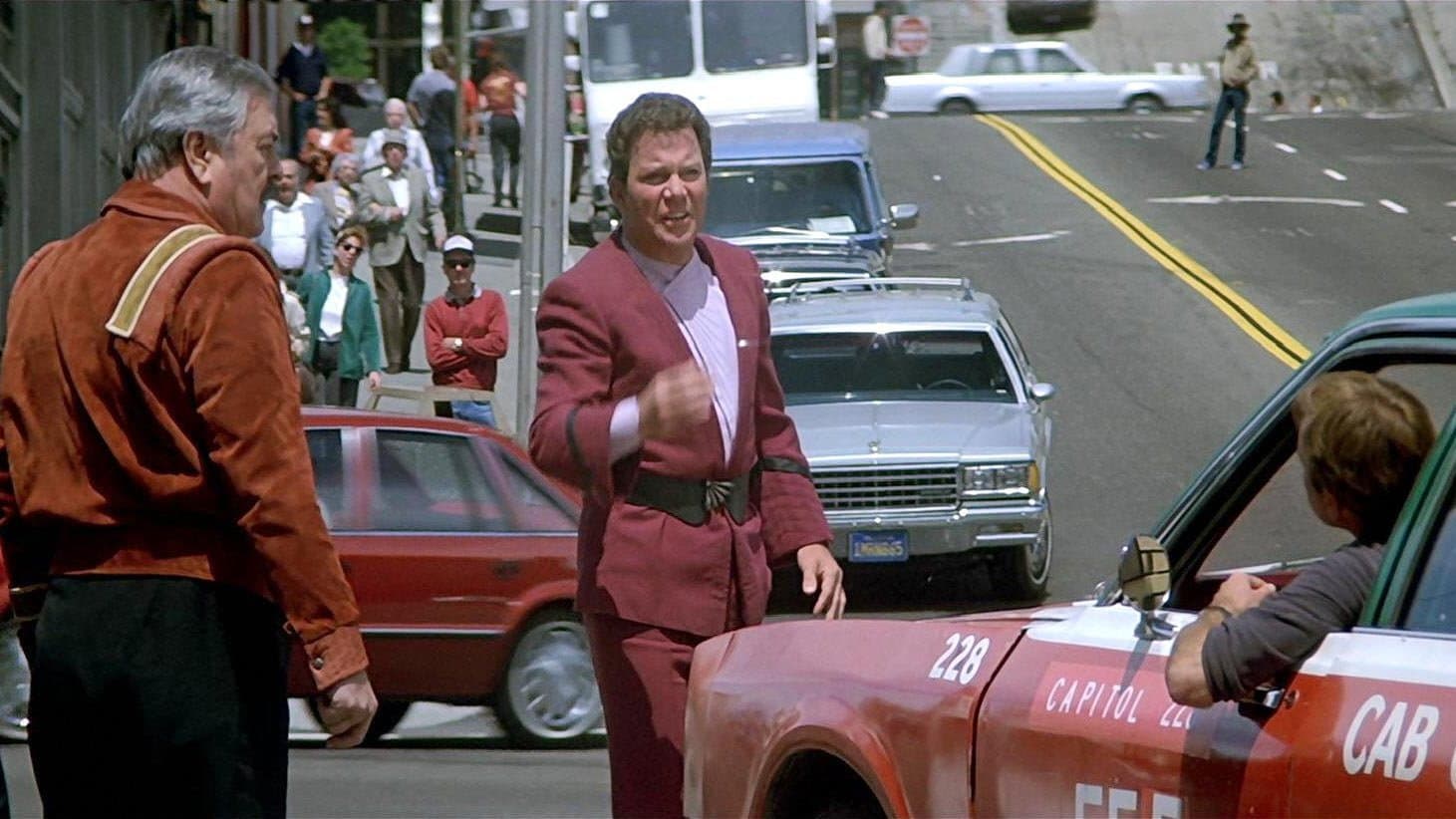 Star Trek IV - Rotta verso la Terra - immagine
