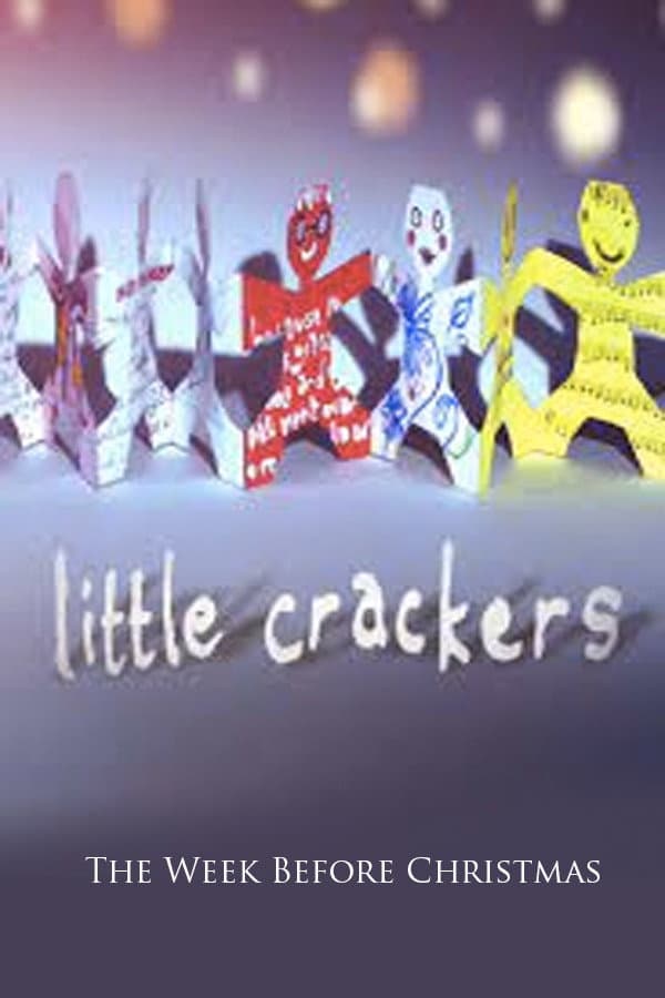 Poster di The Week Before Christmas
