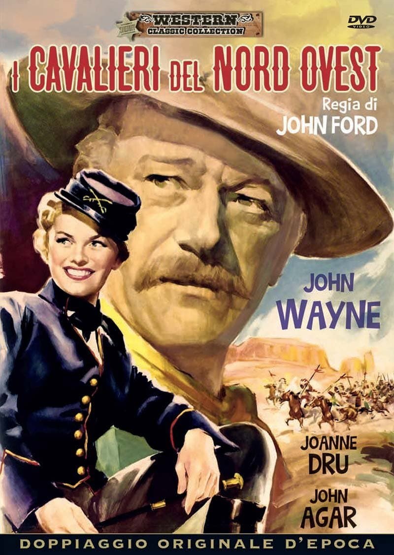 Poster di I cavalieri del Nord Ovest