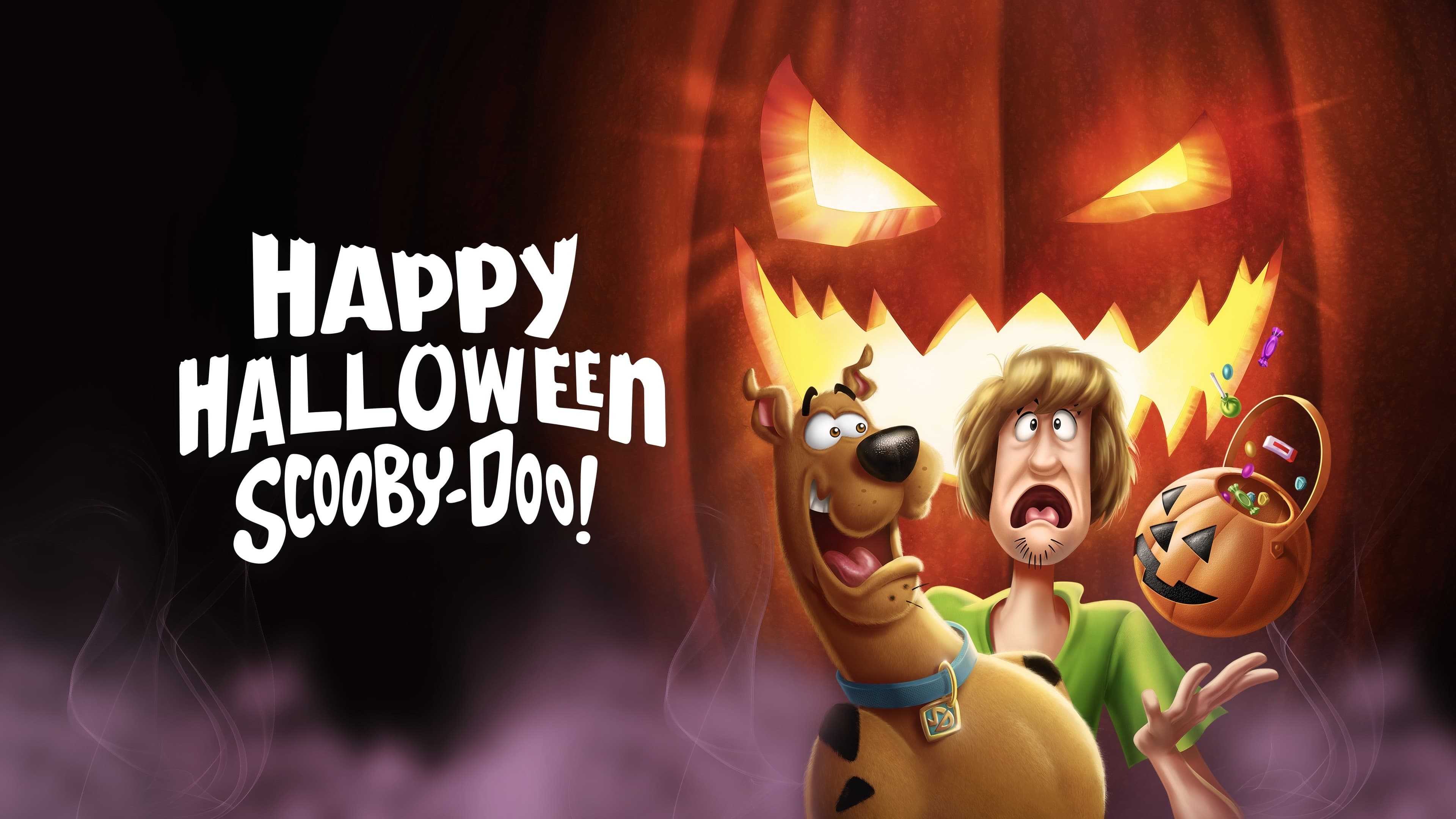 Happy Halloween Scooby-Doo! - immagine