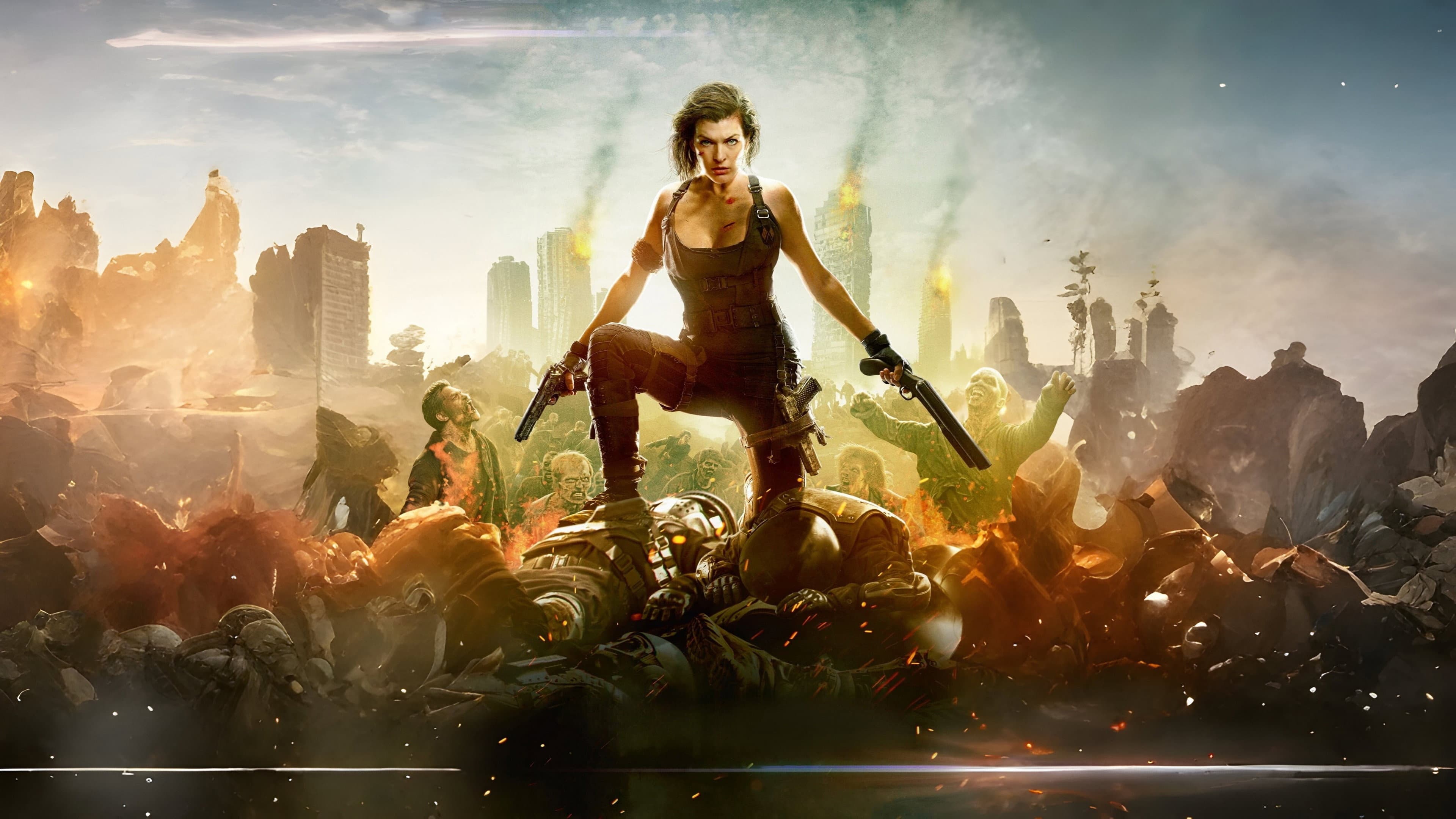 Resident Evil: The Final Chapter - immagine