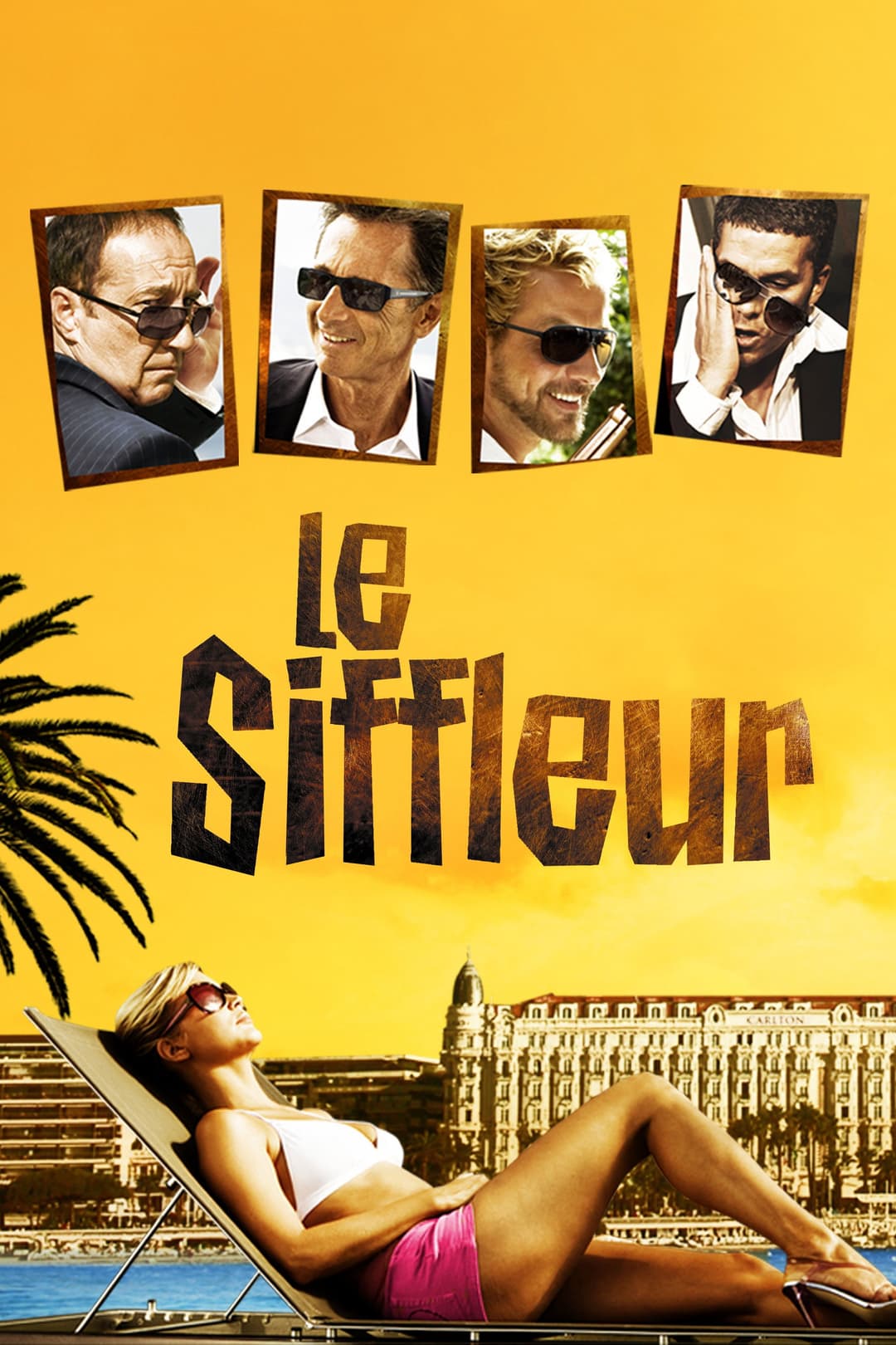 Poster di Le Siffleur