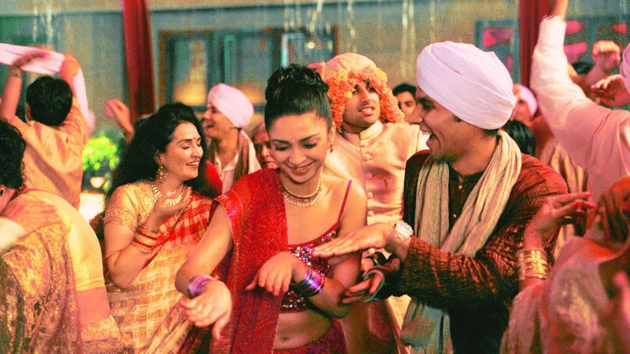 Monsoon Wedding - Matrimonio indiano - immagine
