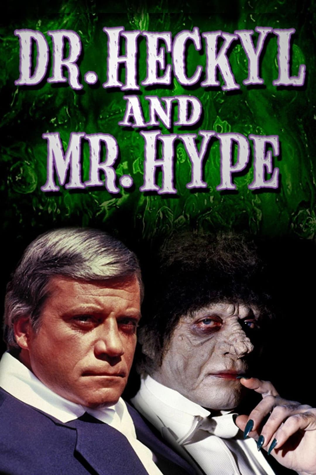 Poster di Dr. Heckyl and Mr. Hype