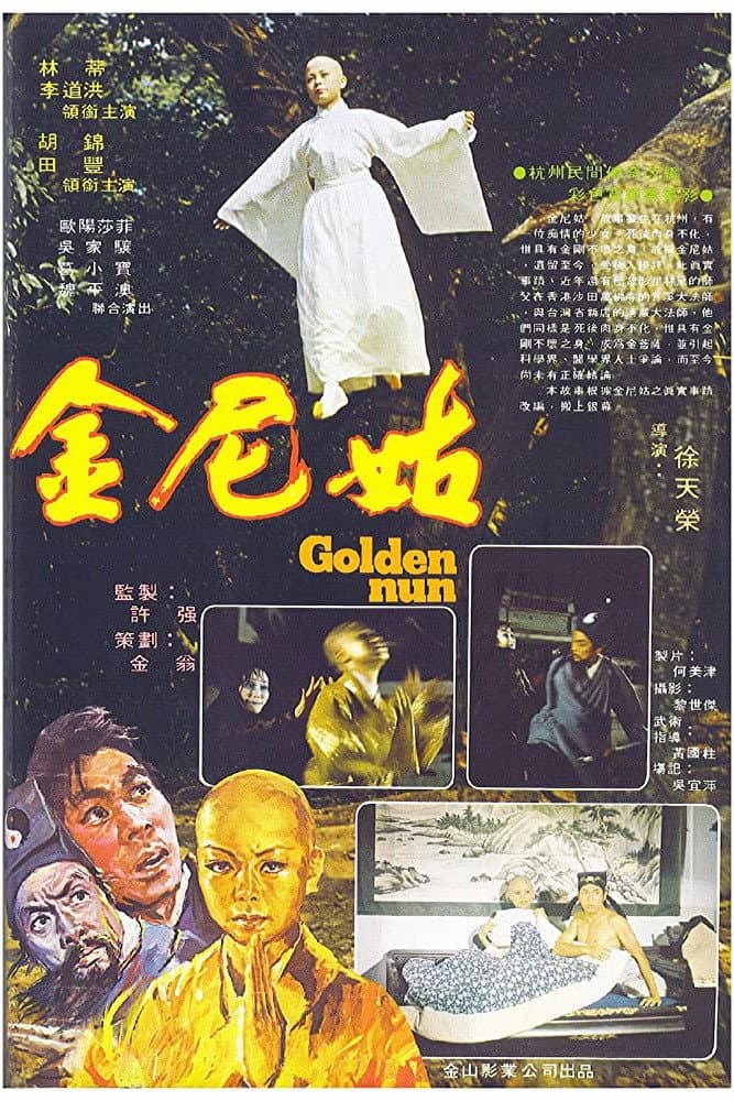 Poster di 金尼姑