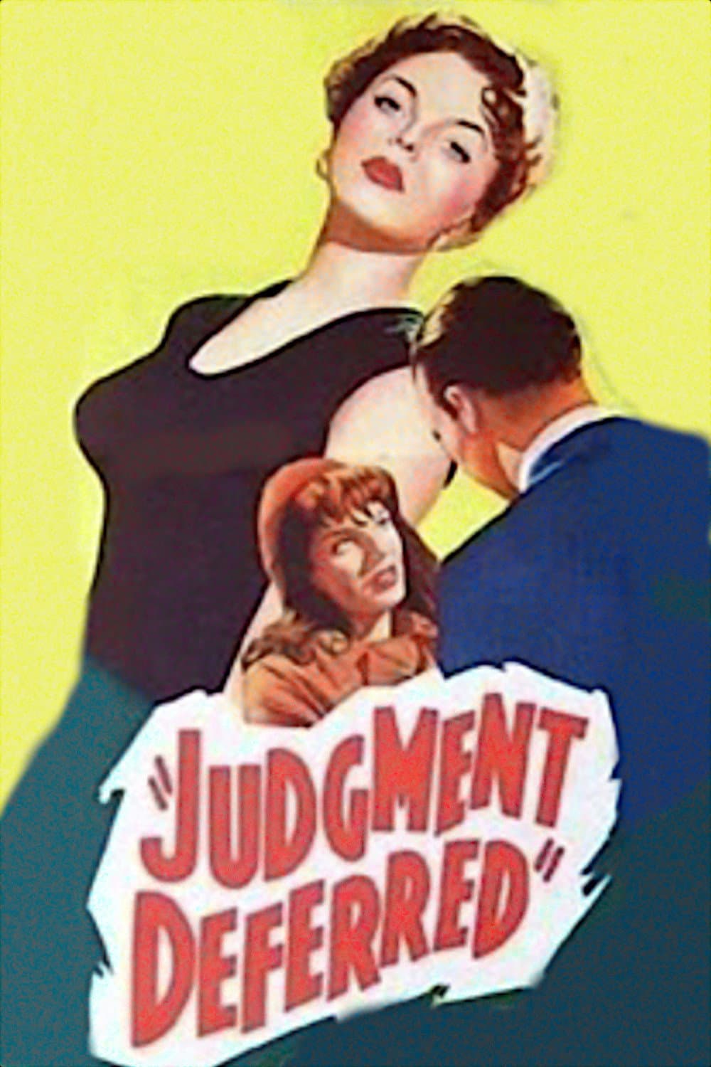 Poster di Judgment Deferred