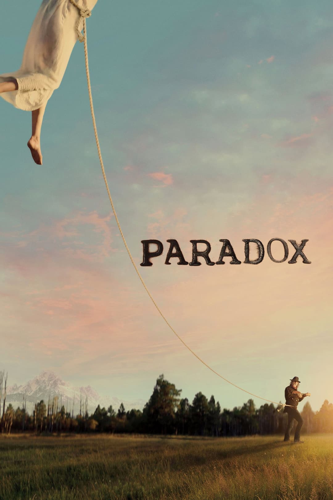 Poster di Paradox