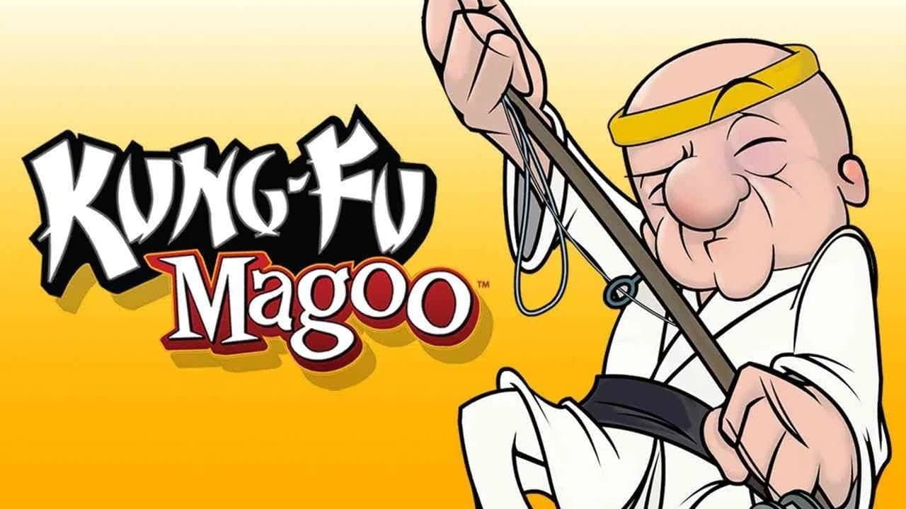 Kung Fu Magoo - immagine