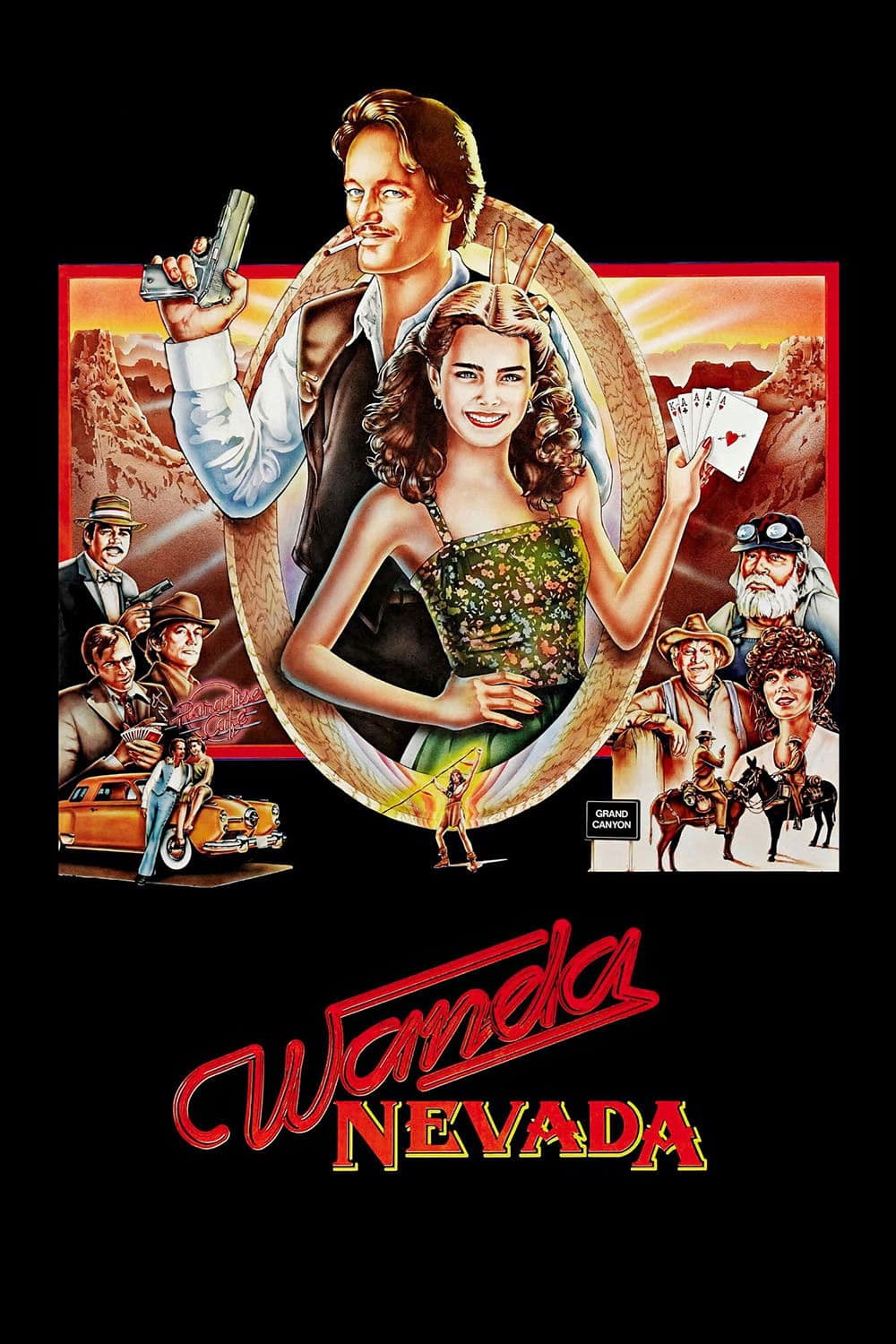 Poster di Wanda Nevada