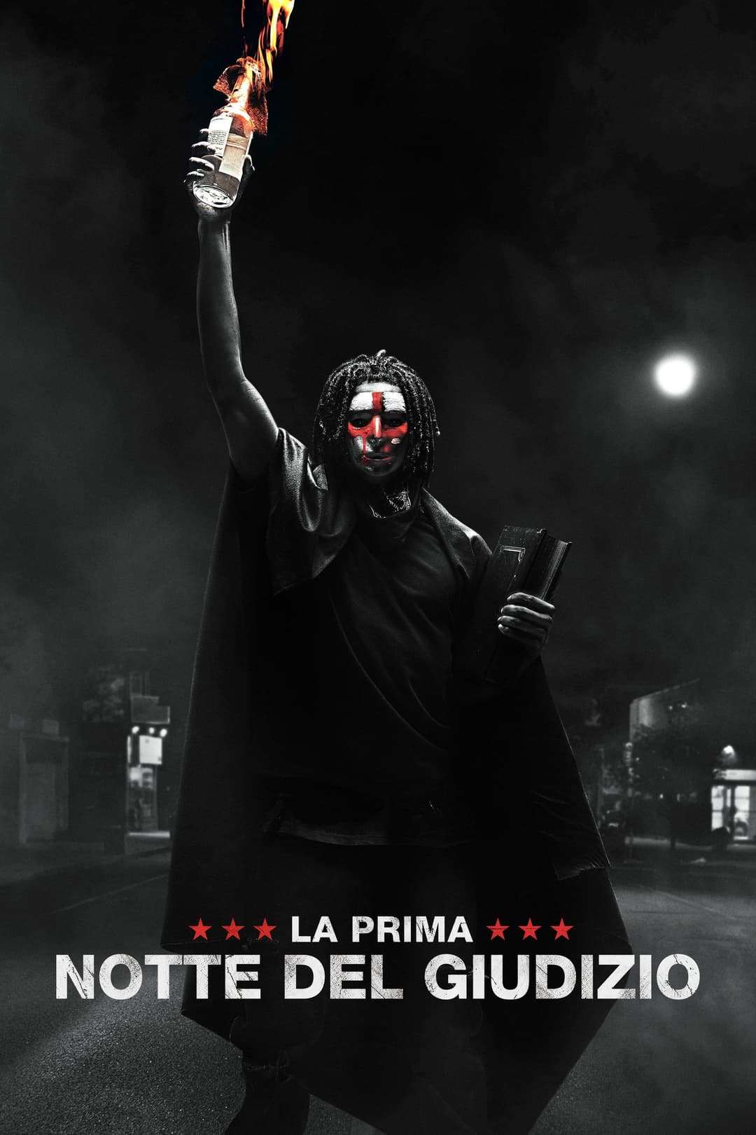 Poster di La prima notte del giudizio