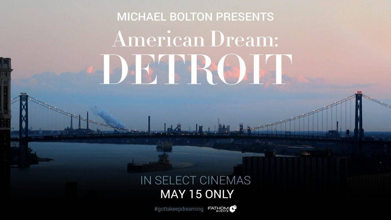 American Dream: Detroit - immagine