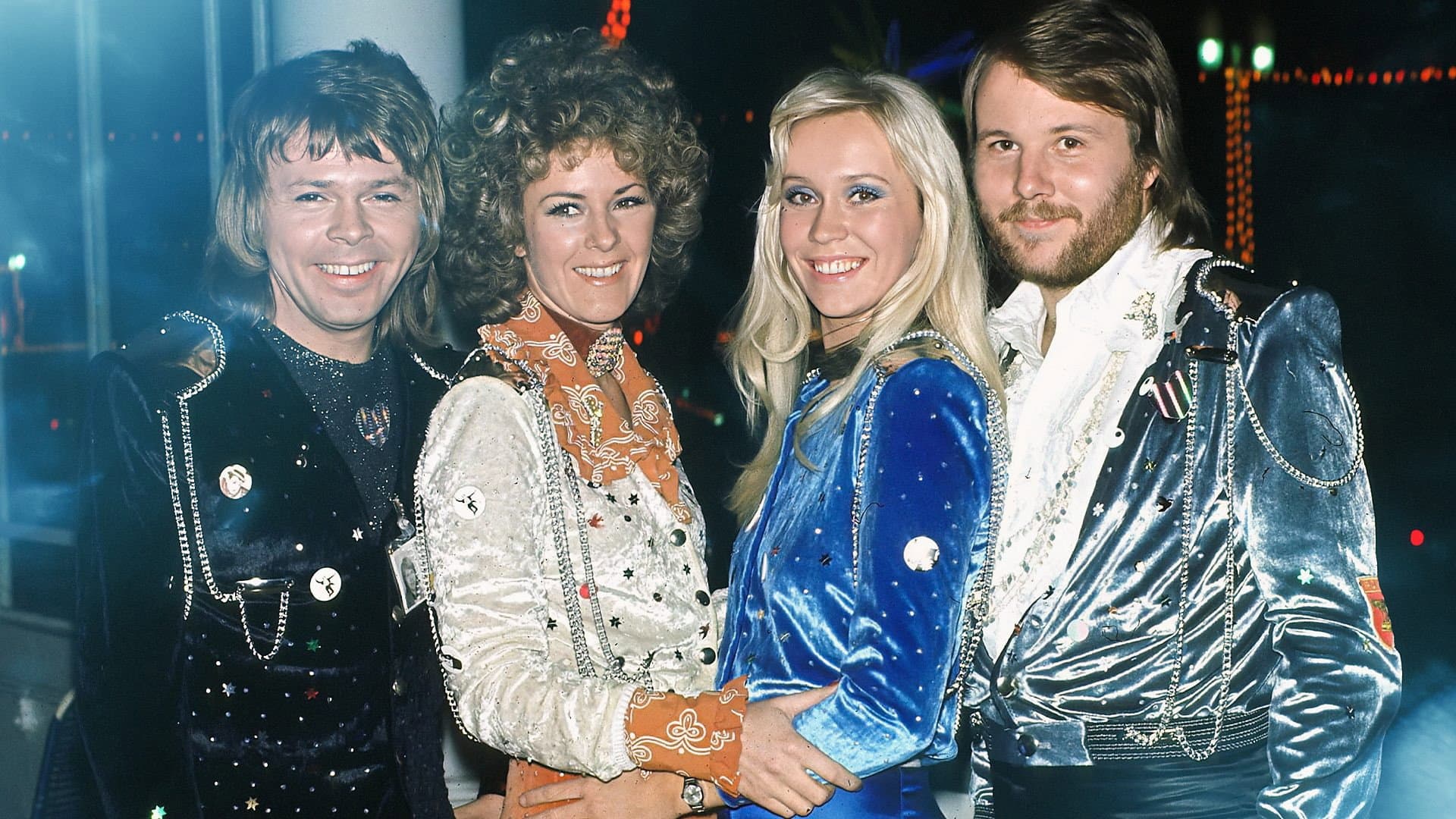 When ABBA Came to Britain - immagine
