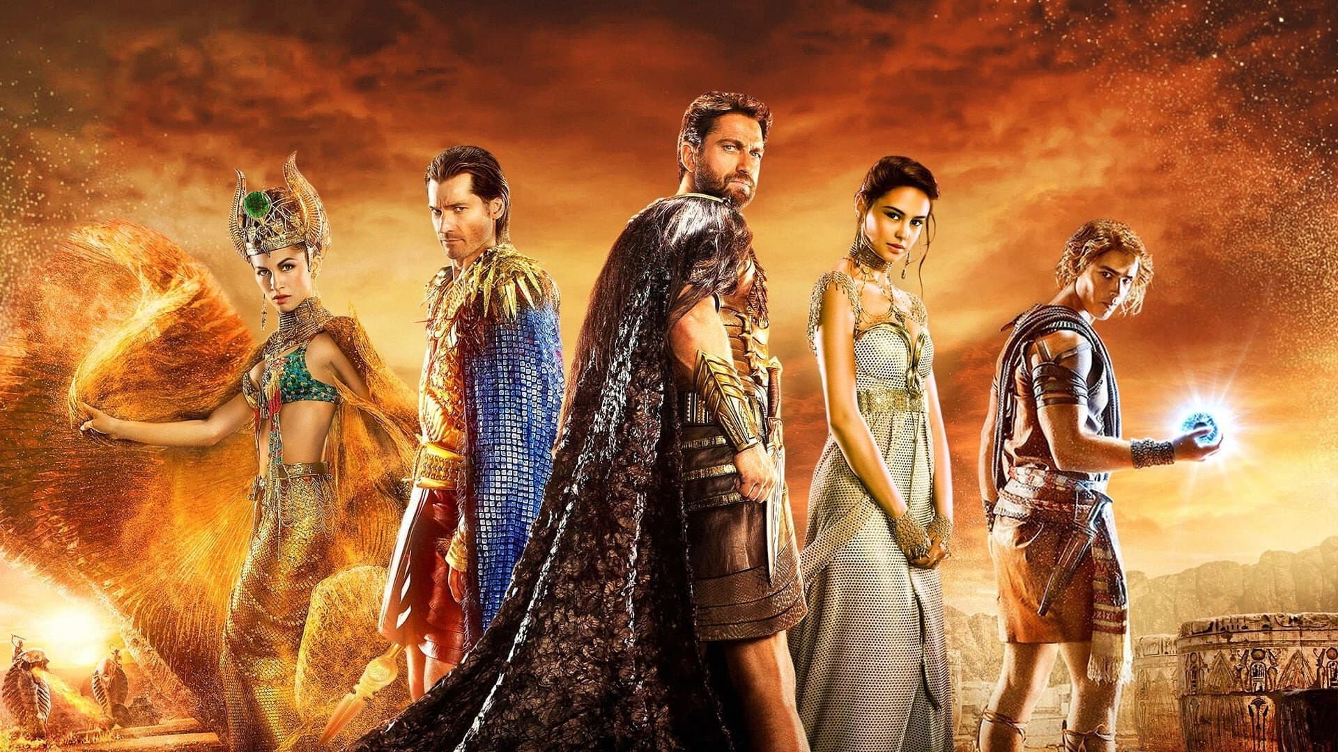 Gods of Egypt - immagine