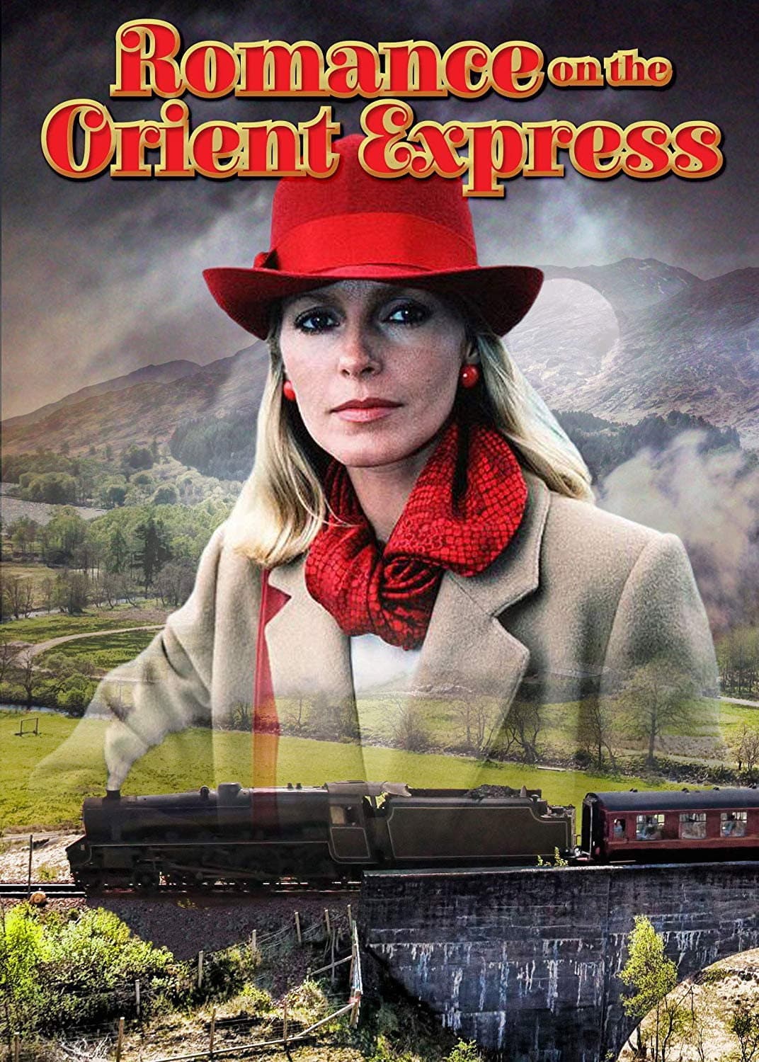 Poster di Romance on the Orient Express