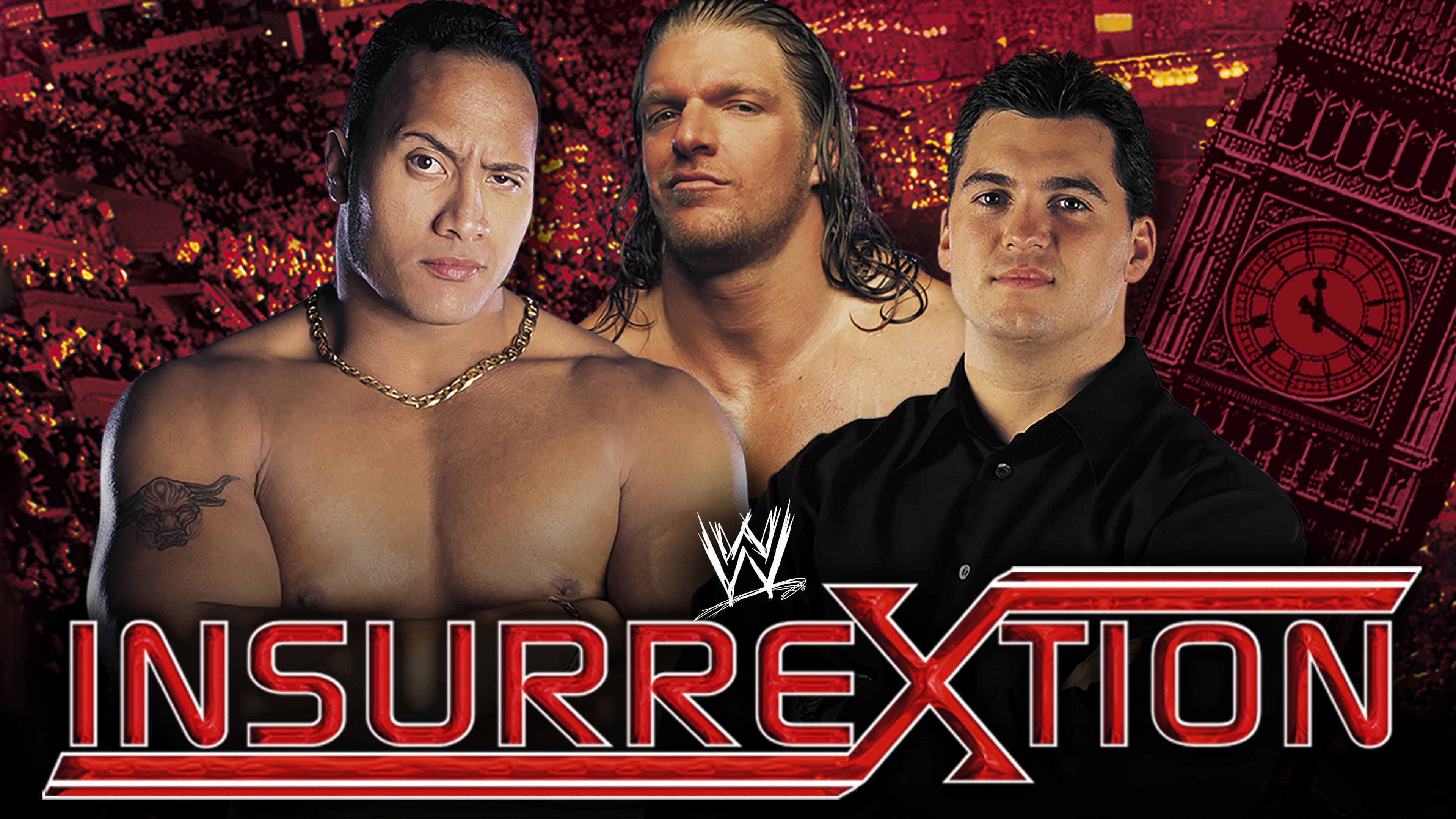 WWE Insurrextion 2000 - immagine