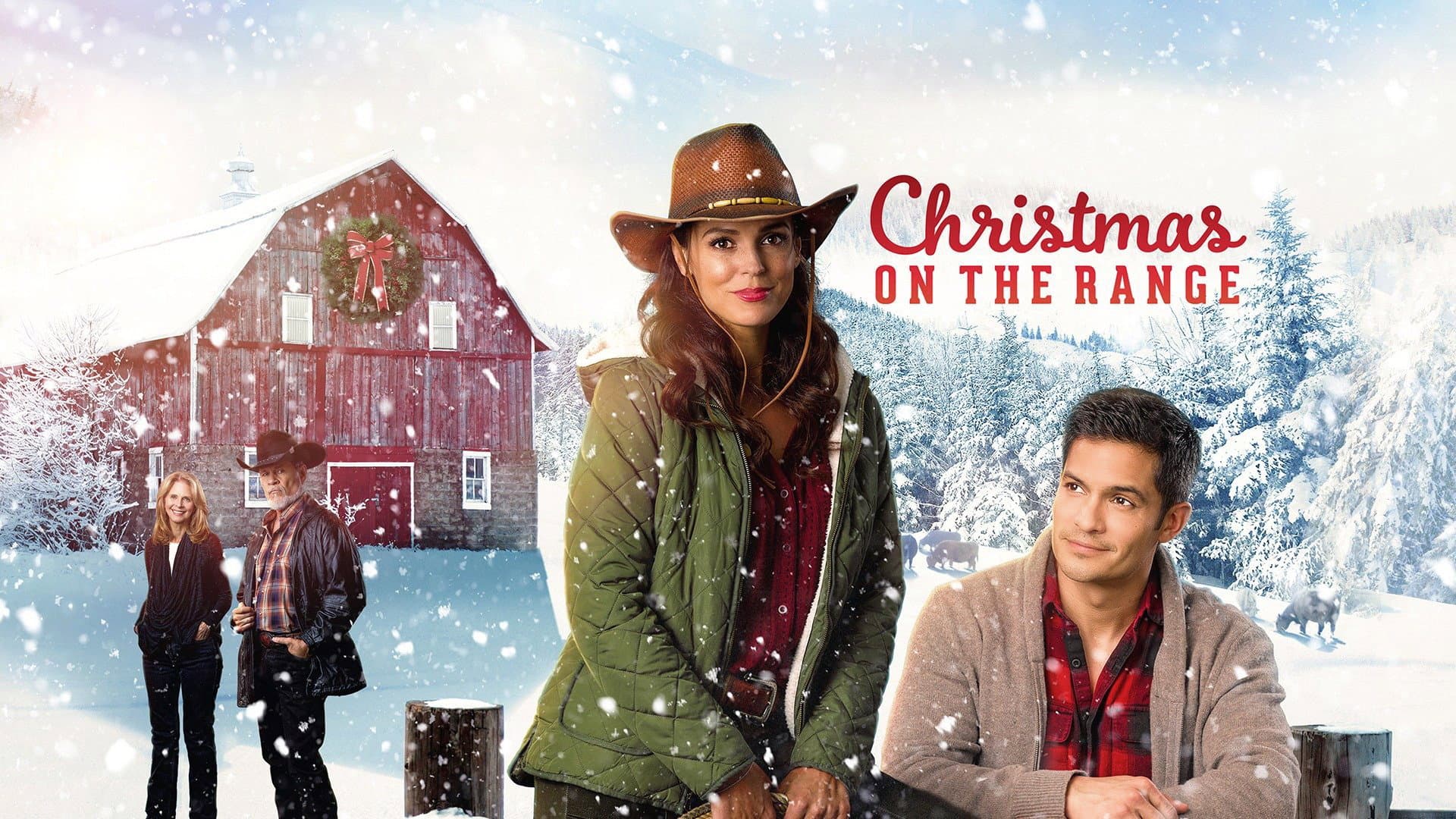 Christmas on the Range - immagine