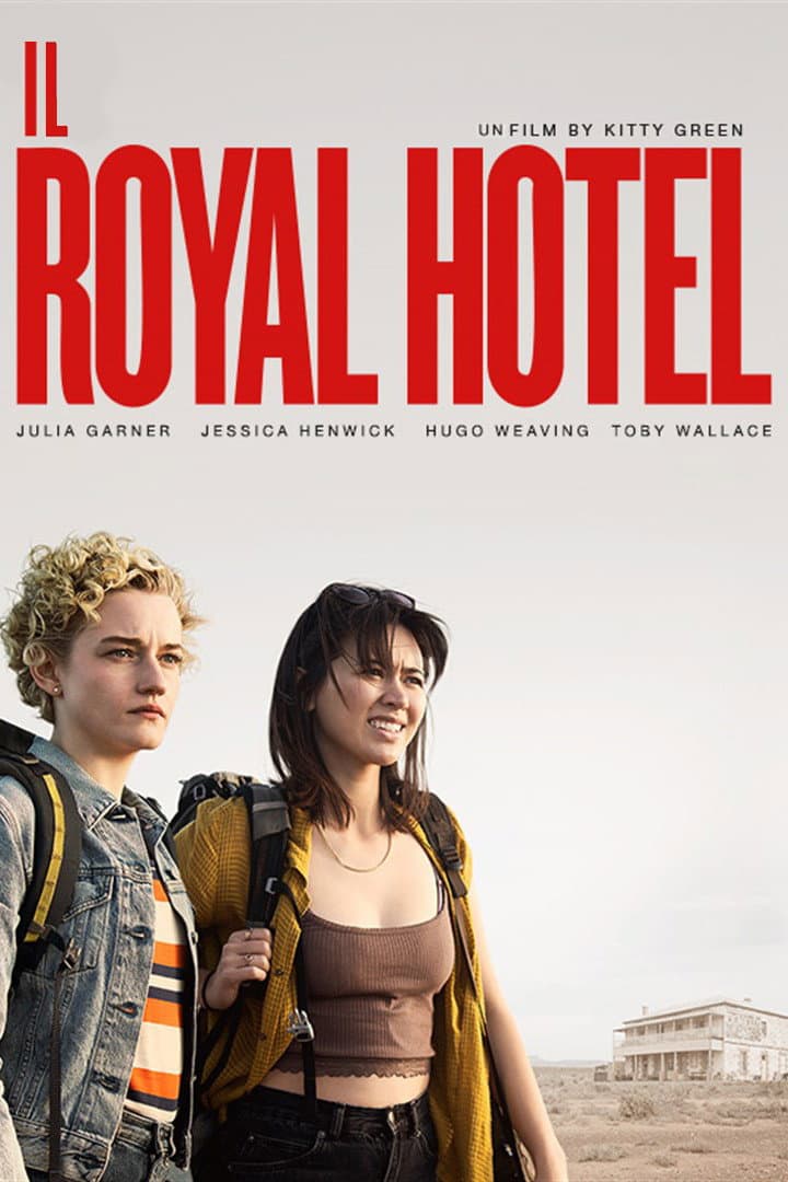 Poster di Il Royal Hotel