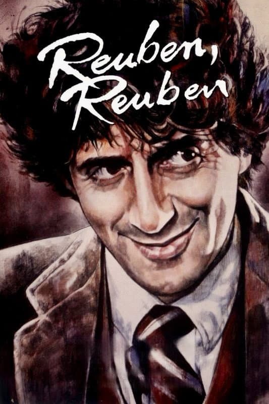 Poster di Reuben, Reuben