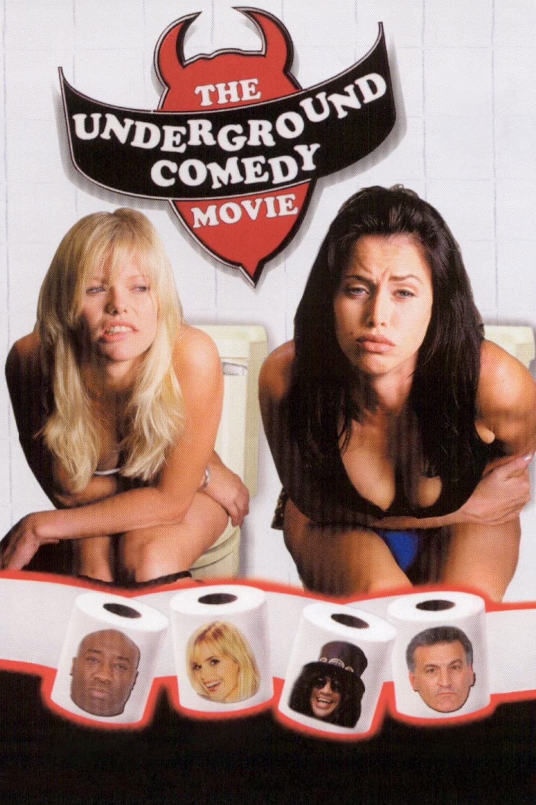 Poster di The Underground Comedy Movie