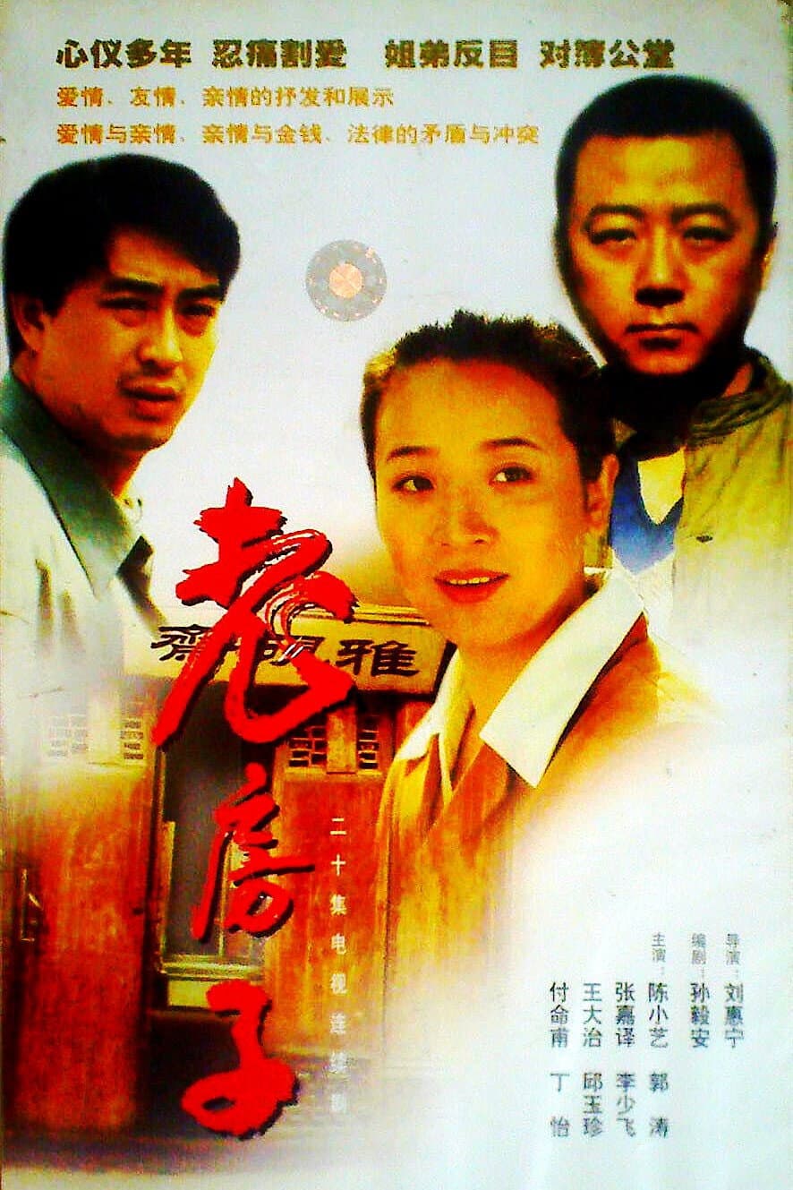 Poster di 老房子