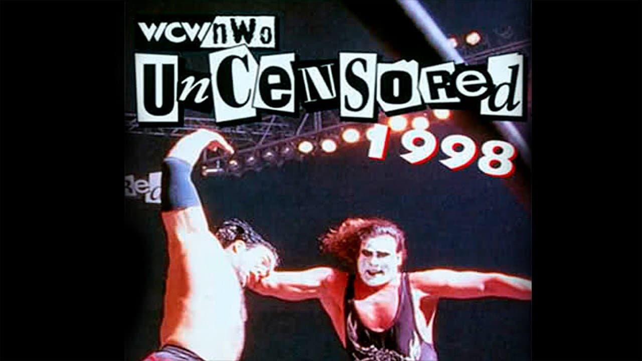 WCW Uncensored 1998 - immagine