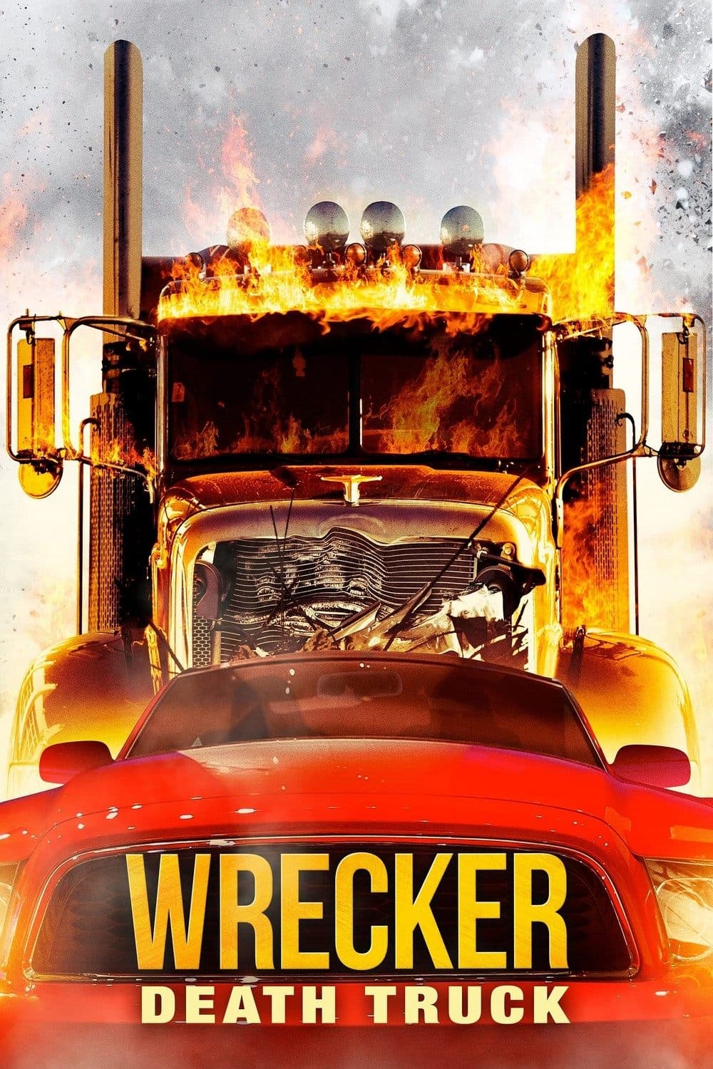 Poster di Wrecker