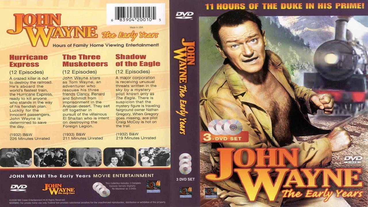 The John Wayne Story: The Early Years - immagine