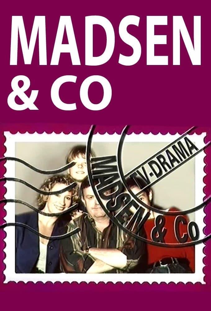 Poster di Madsen & Co.