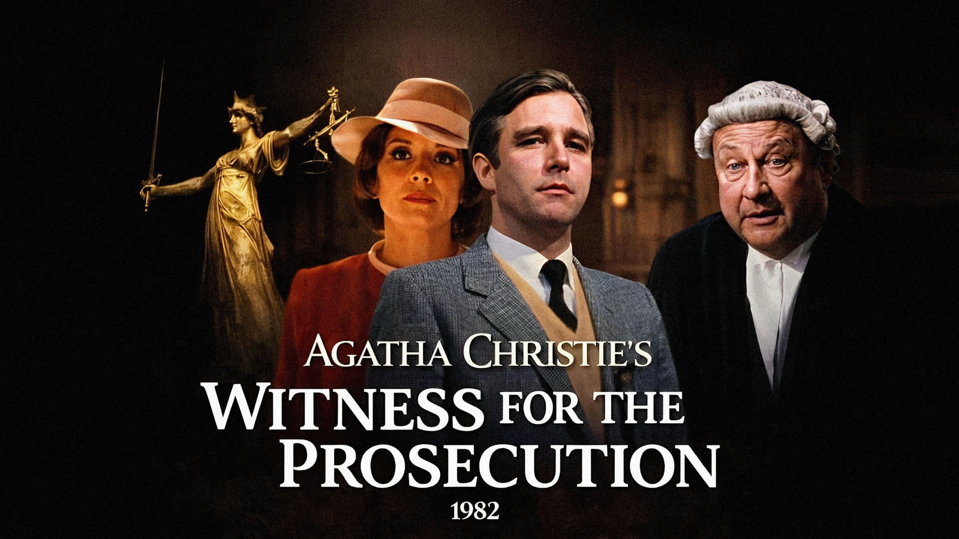 Witness for the Prosecution - immagine
