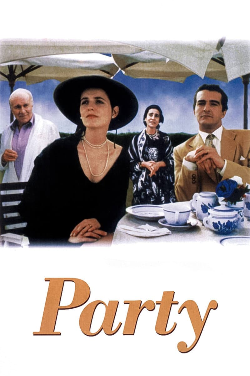 Poster di Party