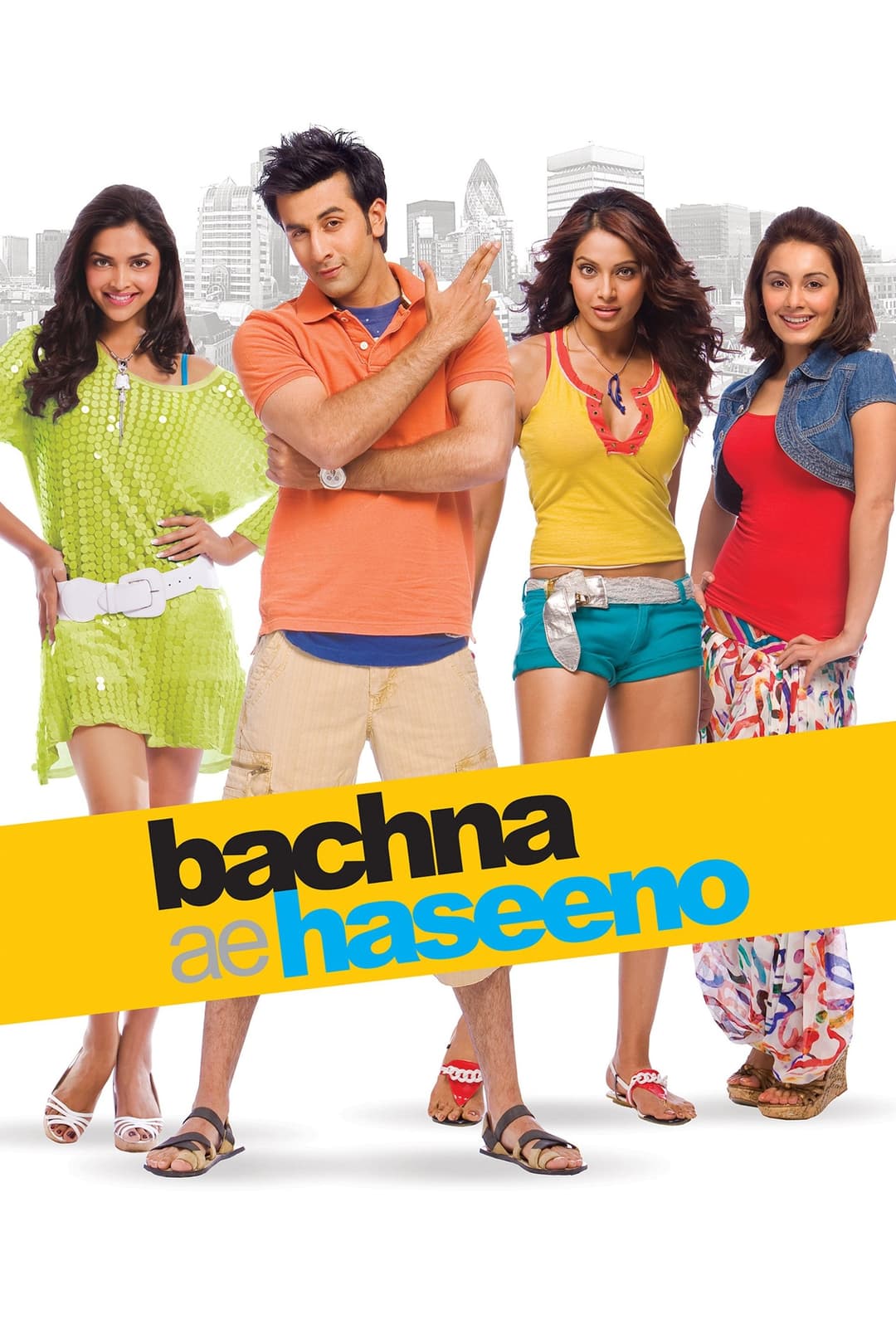 Poster di बचना ऐ हसीनो