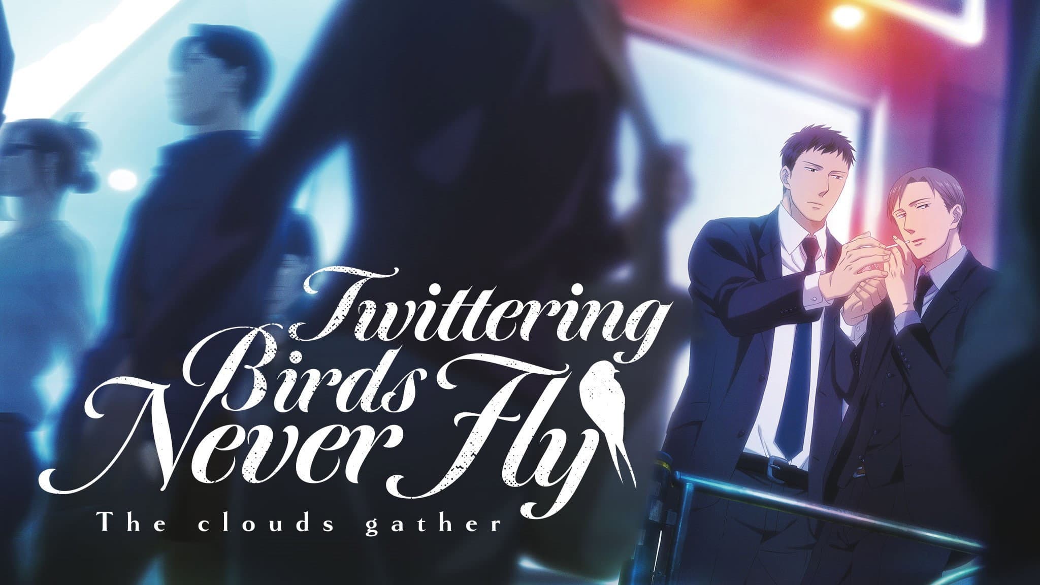 Twittering Birds Never Fly: The Clouds Gather - immagine